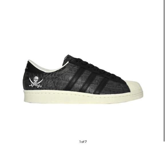 ADIDAS - SUPERSTAR 80s Consortium Series - BRAND NEW / NEVER WORN / IN BOX - - Picture 13 of 14